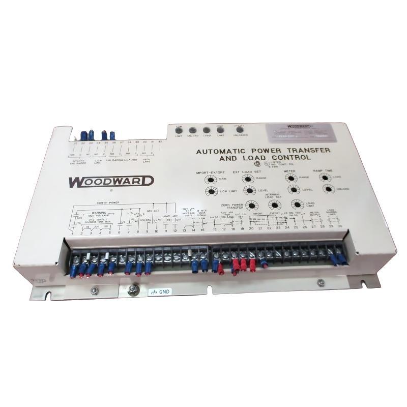 Woodward 9905-007N Digital Synchroni