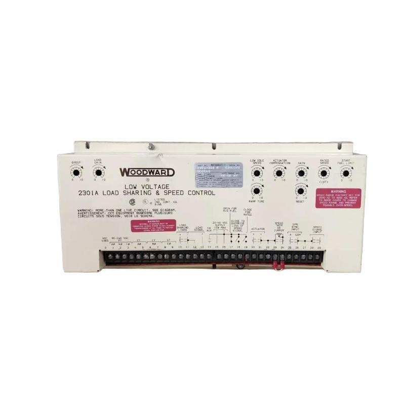 Woodward 9905-068 Load Sharing Speed