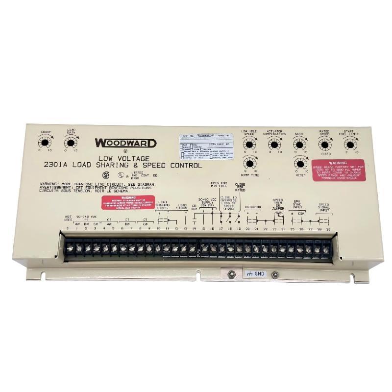 Woodward 9905-068 2301A Load Sharing