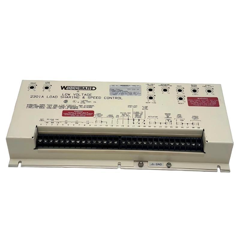 Woodward 9905-068 2301A Load Sharing and Speed Control Unbelievable Prices!