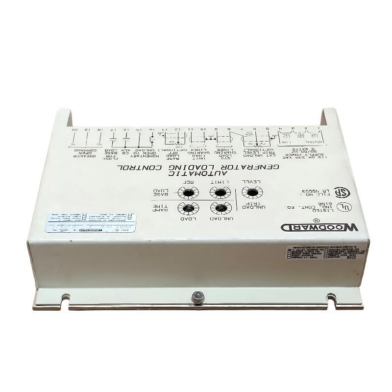 Woodward 9905-096 Automatic Generator Loading Control Module Fast Shipping!