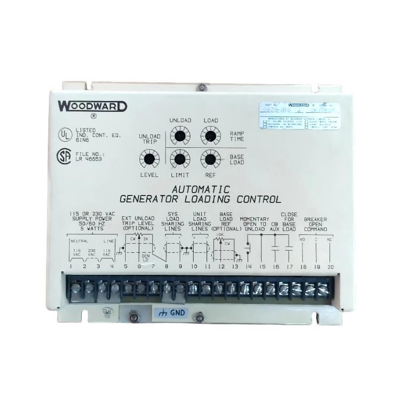 Woodward 9905-096 Automatic Generator Loading Control Module Fast Shipping!