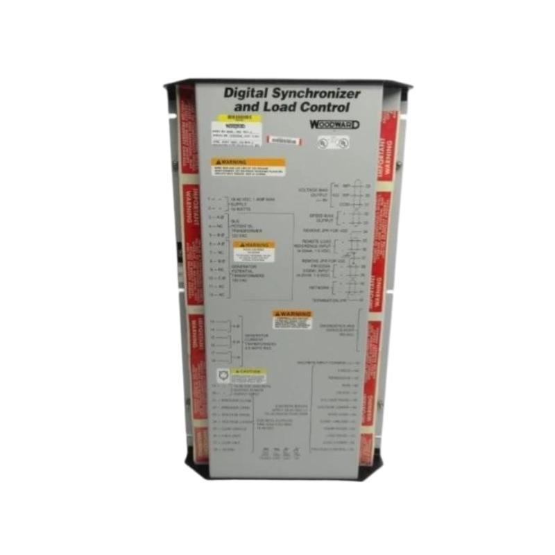 Woodward 9905-708 Digital Synchronizers And Load Controllers 100% New