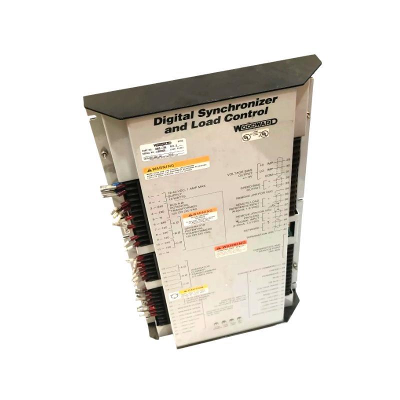 Woodward 9905-795 Digital Synchronizer And Load Controller Fast Shipping!