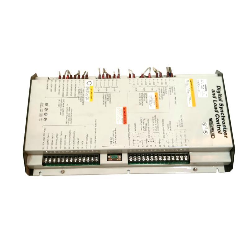 Woodward 9905-795 Digital Synchronizer And Load Controller Fast Shipping!
