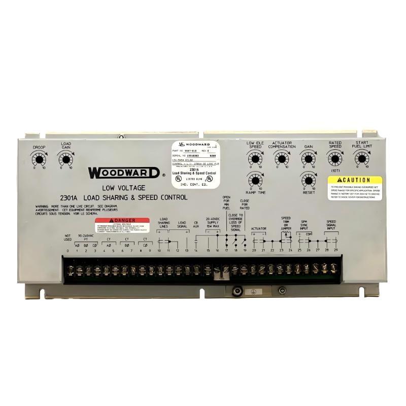 Woodward 9905-946 Automatic Synchron