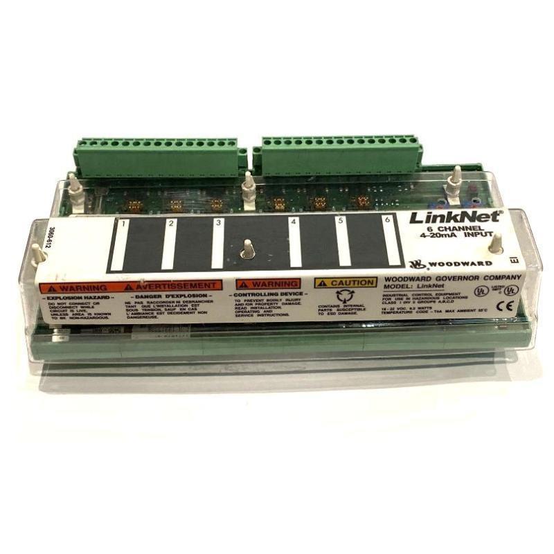 Woodward 9905-968 6-Channel Output M