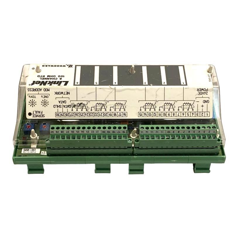 Woodward 9905-970 LinkNet 6 Channel 