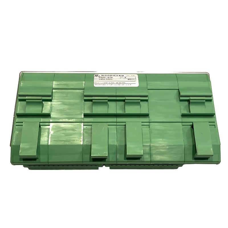 Woodward 9905-970 LinkNet 6 Channel Input Module 12-Month Warranty