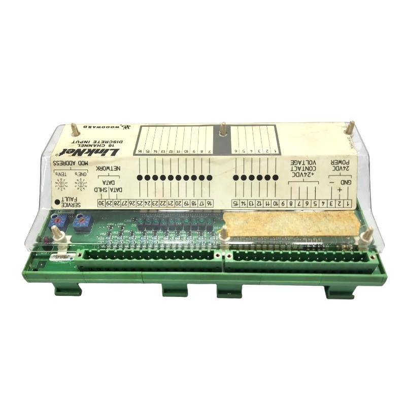 Woodward 9905-971 16 Channel Discret