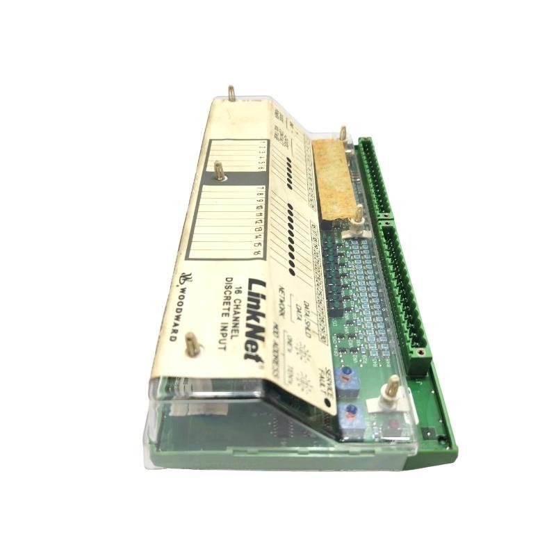 Woodward 9905-971 16 Channel Discrete Input Module Trusted supplier