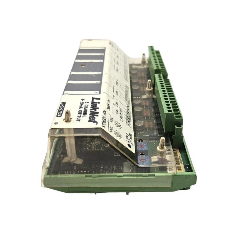 Woodward 9905-972 6-Channel Output Module 30-Day Returns！