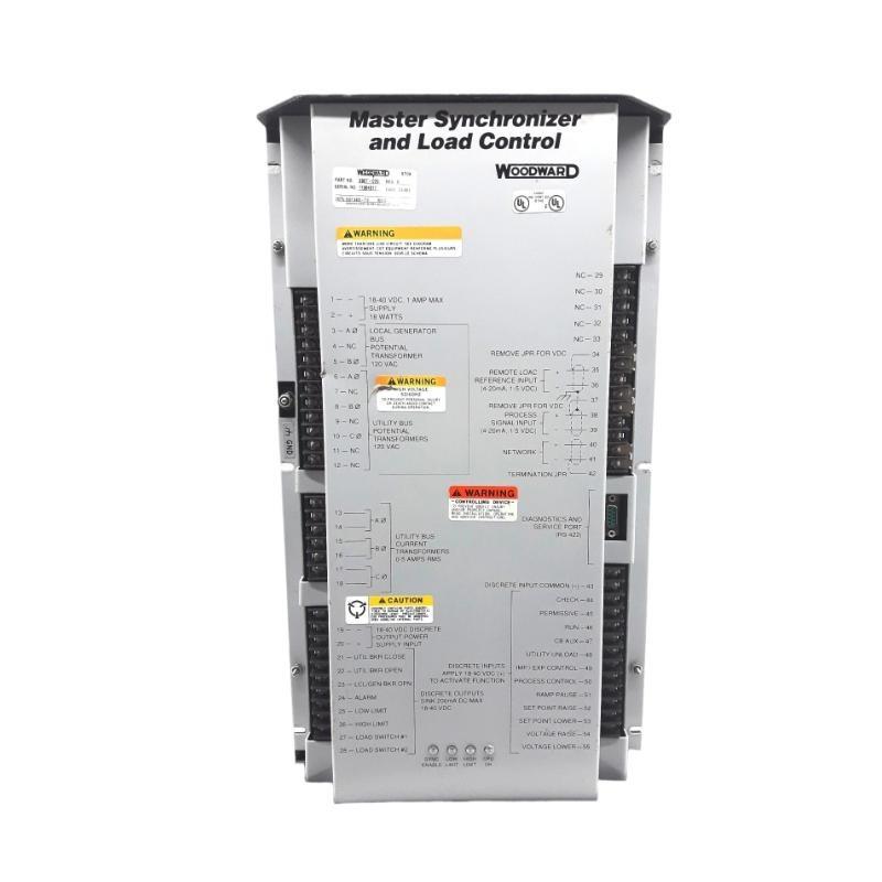Woodward 9907-005 Master Synchronize
