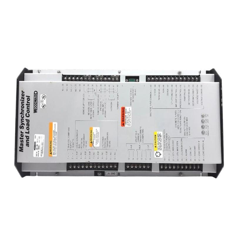 Woodward 9907-005 Master Synchronizer And Load Control Module Fast Shipping!