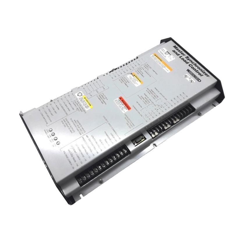 Woodward 9907-005 Master Synchronizer And Load Control Module Fast Shipping!