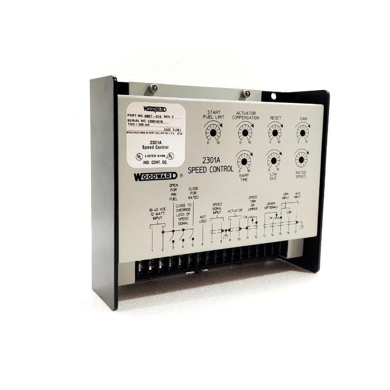 Woodward 9907-014 Speed ​​Controller Unbelievable Prices!