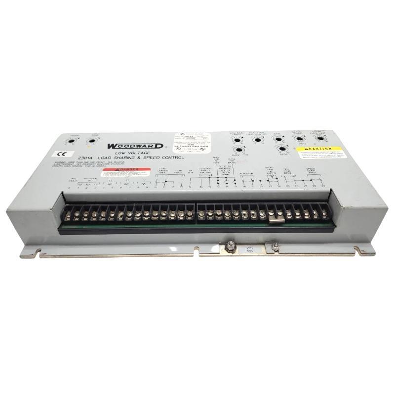 Woodward 9907-018 Low Voltage Load Sharing And Speed ​​Controller Original