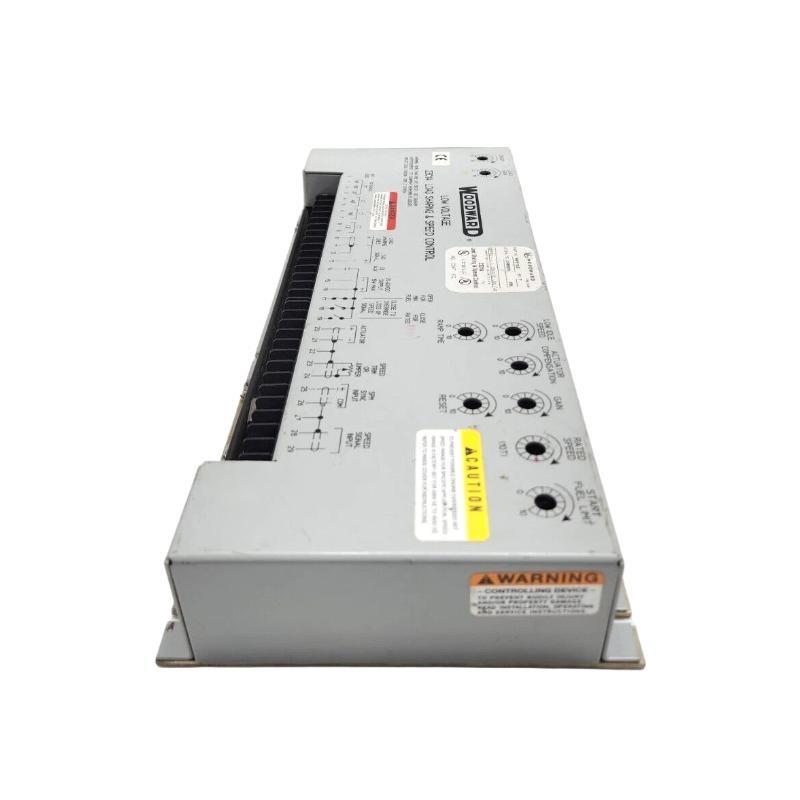 Woodward 9907-018 Low Voltage Load Sharing And Speed ​​Controller Original