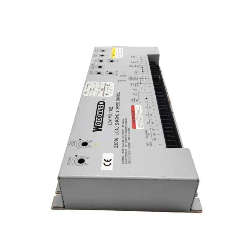 Woodward 9907-018 Low Voltage Load Sharing And Speed ​​Controller Original