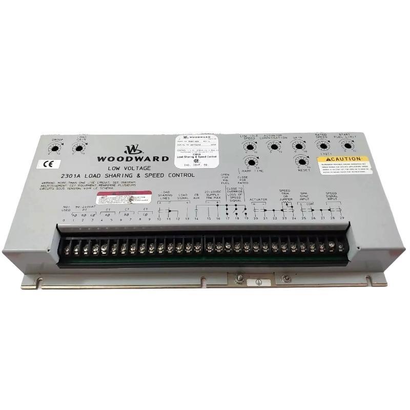 Woodward 9907-023 Forward Acting Spe