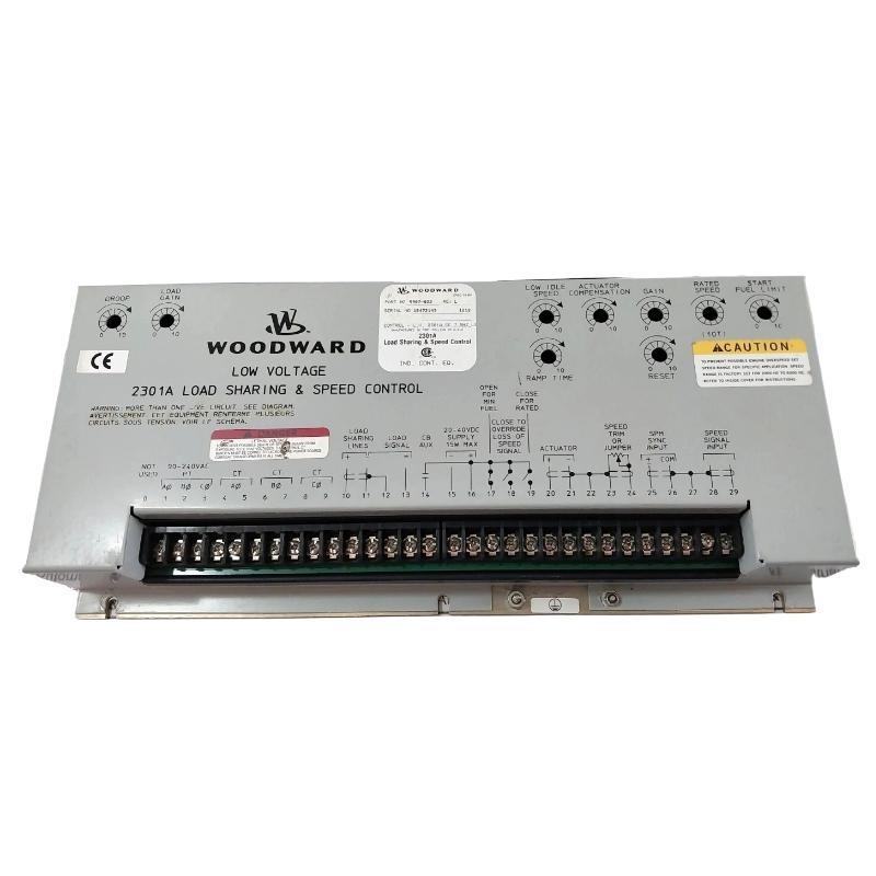 Woodward 9907-023 Forward Acting Speed Control Module Trusted supplier