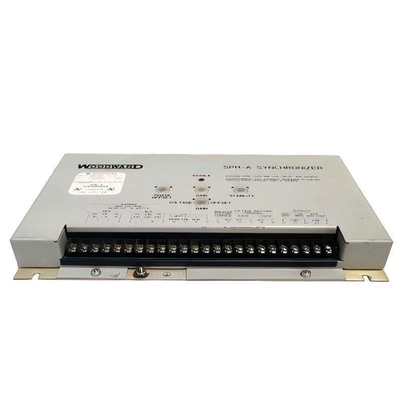 Woodward 9907-029 SPM-A Synchroniseur New In Stock