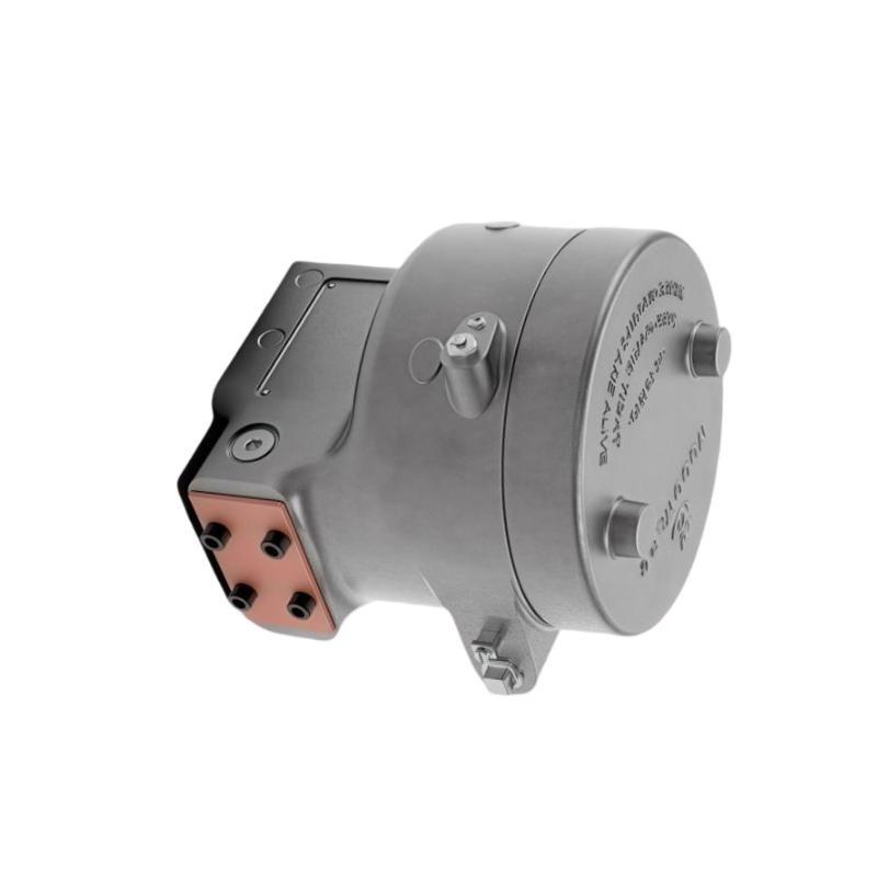 Woodward 9907-1200 CPC-II Current to Pressure Converter New In Stock