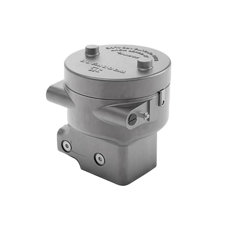 Woodward 9907-1200 CPC-II Current to Pressure Converter New In Stock