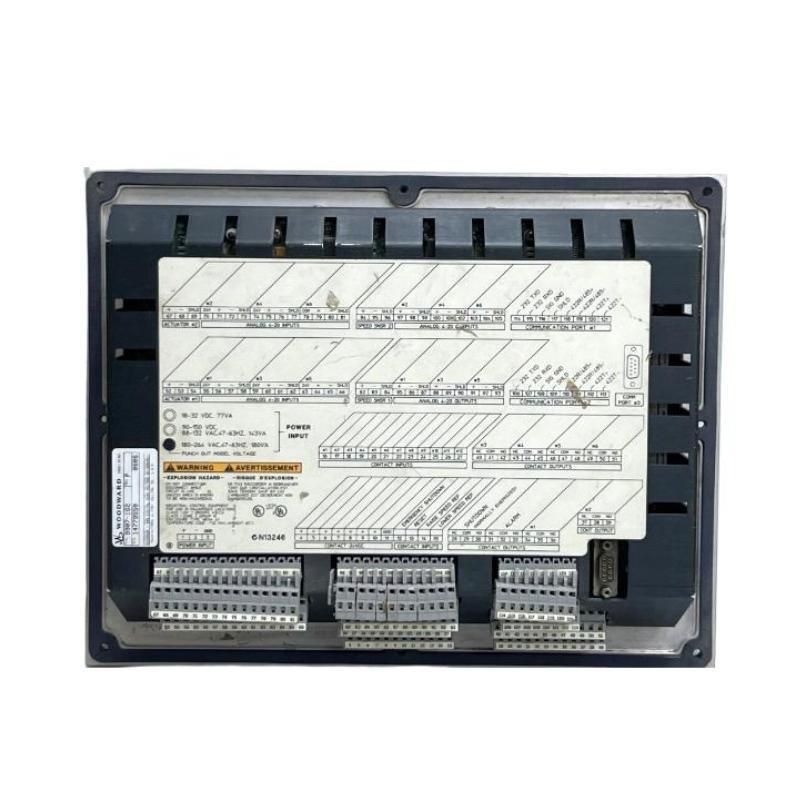 Woodward 9907-162 Digital Governor 100% New