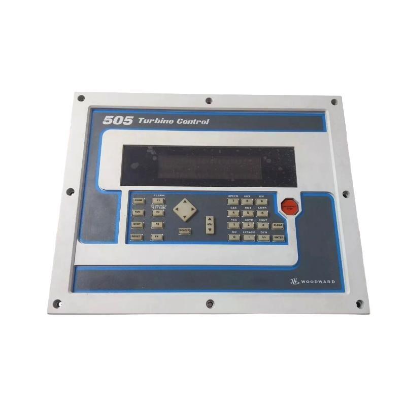 Woodward 9907-167 505E Digital Speed