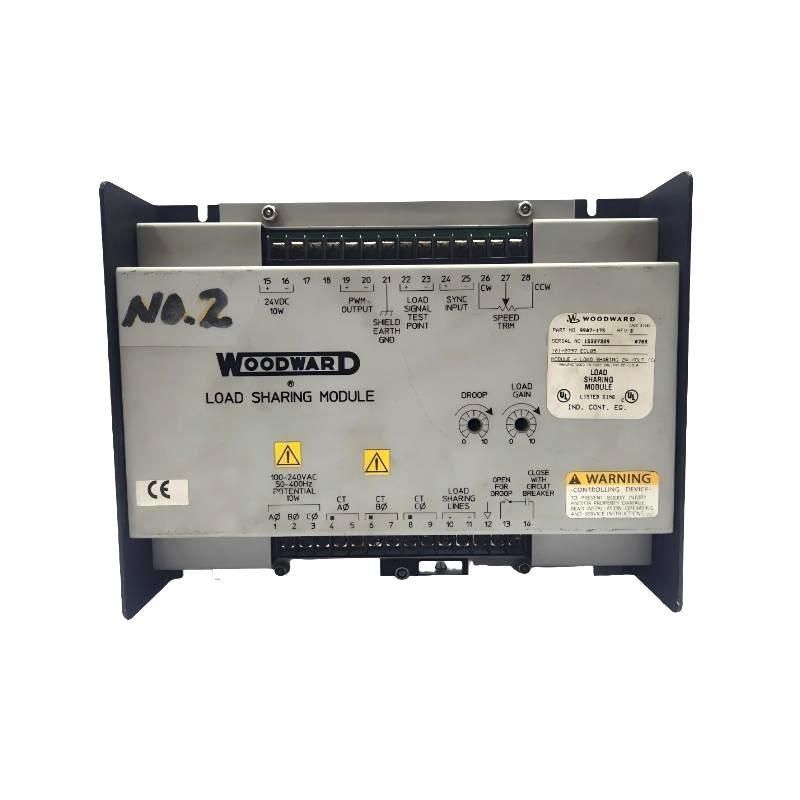 Woodward 9907-175A Load Sharing Module Unbelievable Prices!