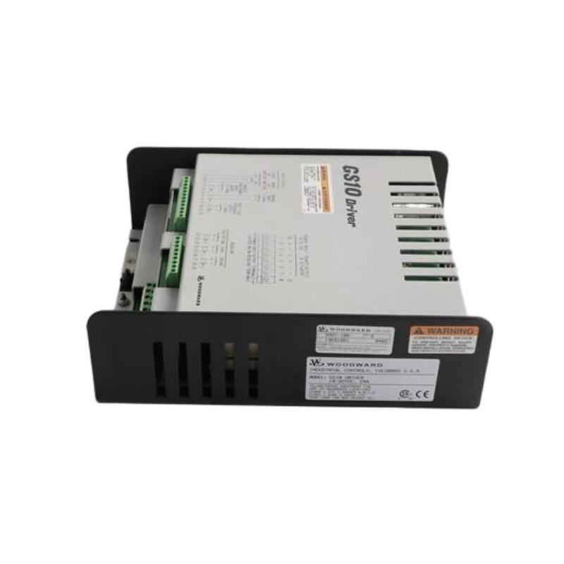 Woodward 9907-186 Load Distribution 