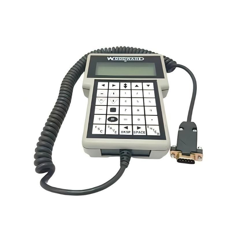 Woodward 9907-205 Handheld Programme