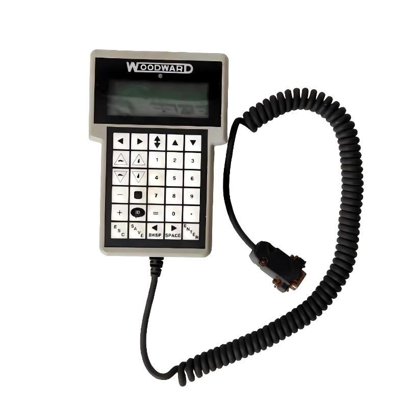 Woodward 9907-205 Handheld Programmer Fast Shipping!