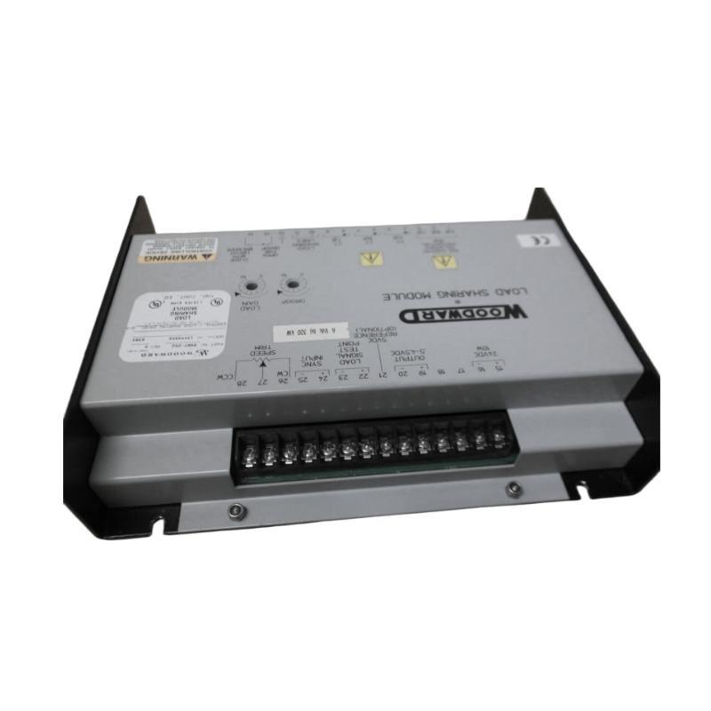 Woodward 9907-252 Load Sharing Module 12-Month Warranty