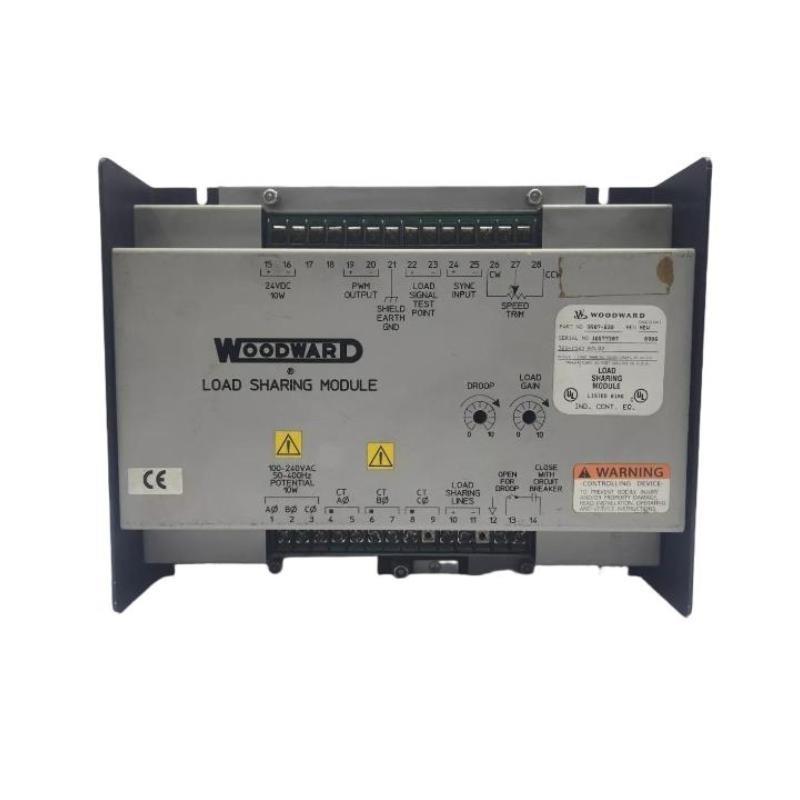 Woodward 9907-838 Load Sharing Modul