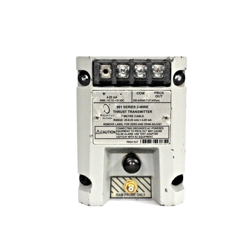 Bently Nevada 991-01-XX-01-CN 284318-01 991 Series Vibration Transducer Interface Module 30-Day Returns！