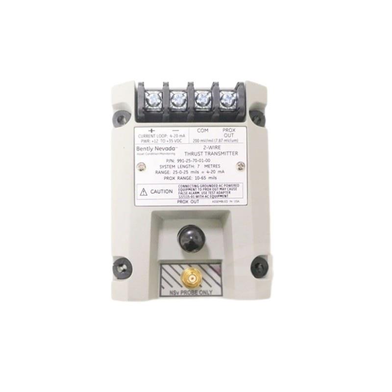 Bently Nevada 991-06-XX-01-05 164113-02 991 Series Vibration Transducer Interface Module 30-Day Returns！