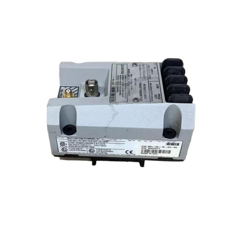 Bently Nevada 991-25-70-03-05 991 Thrust Sensor Trusted supplier
