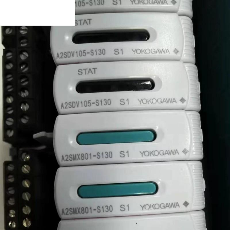 Yokogawa A2SMX801 Pass-through I/O Signal Adaptor Fast Shipping!