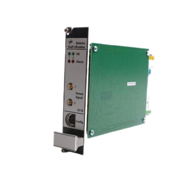 Emerson A6110 AMS 6500 Classic Syste