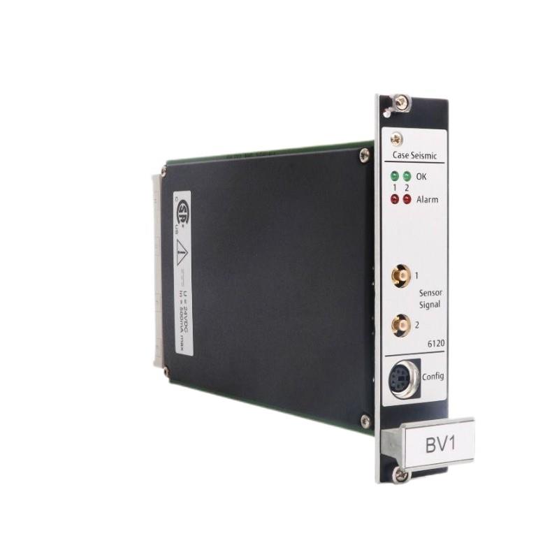 Emerson A6220 AMS 6500 Classic Systems Shaft Eccentricity Vibration Monitor Fast Shipping!