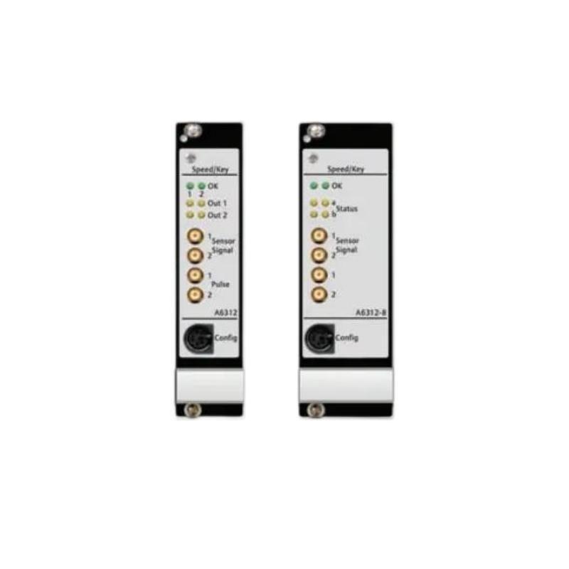 Emerson A6312/06 AMS 6500 Classic Systems Speed and Key Monitor Trusted supplier