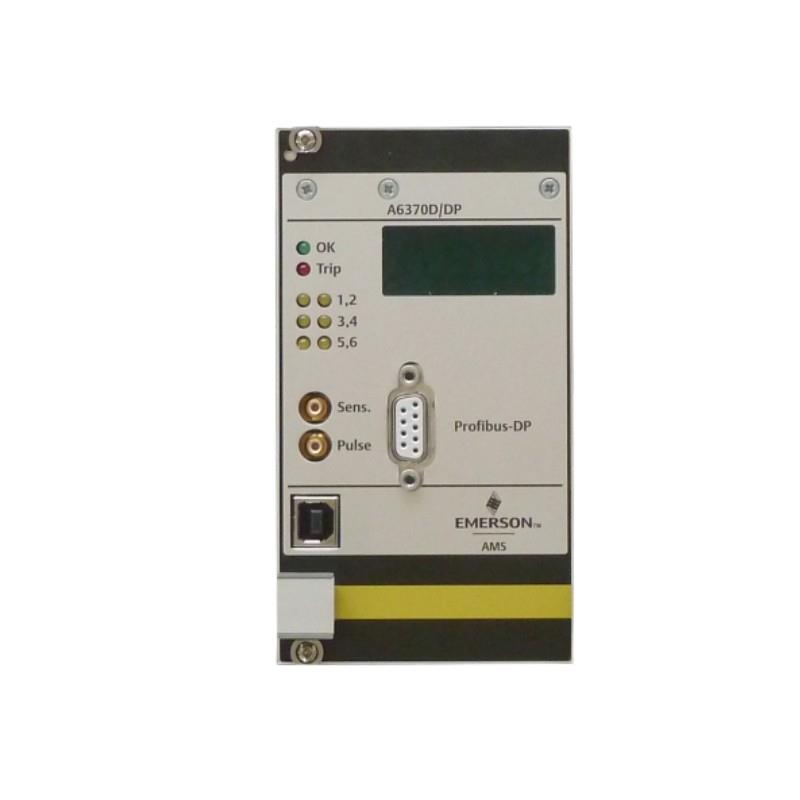 Emerson A6370D AMS 6300 Systems Over