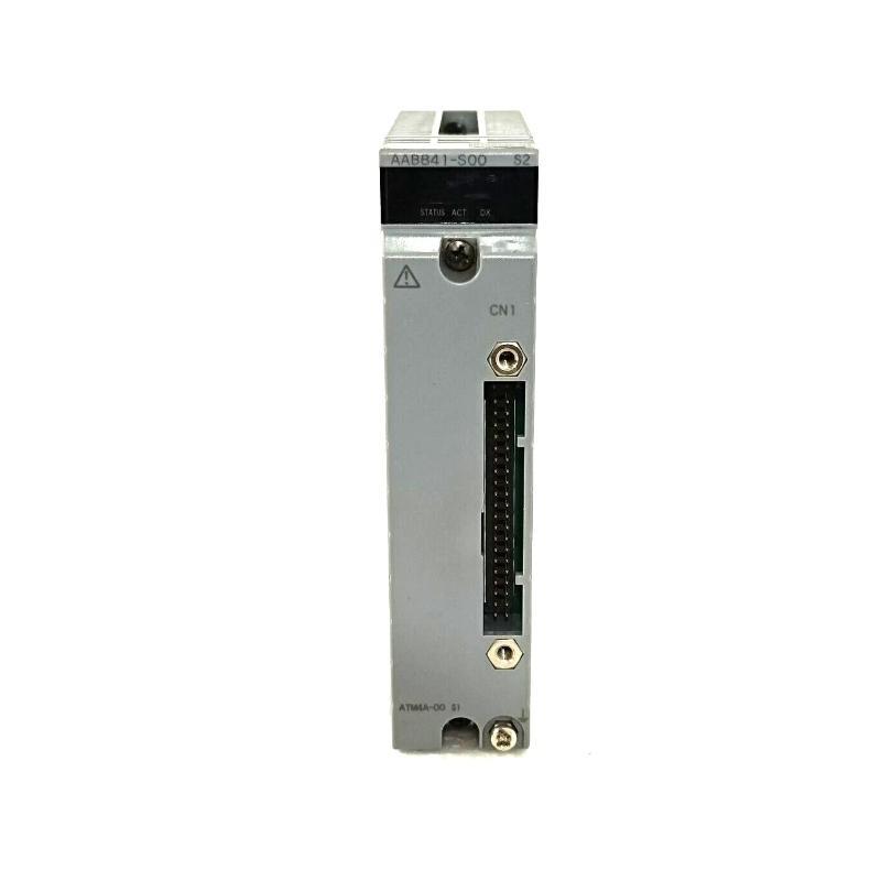Yokogawa AAB841-S00 S2 Analog I/O Mo