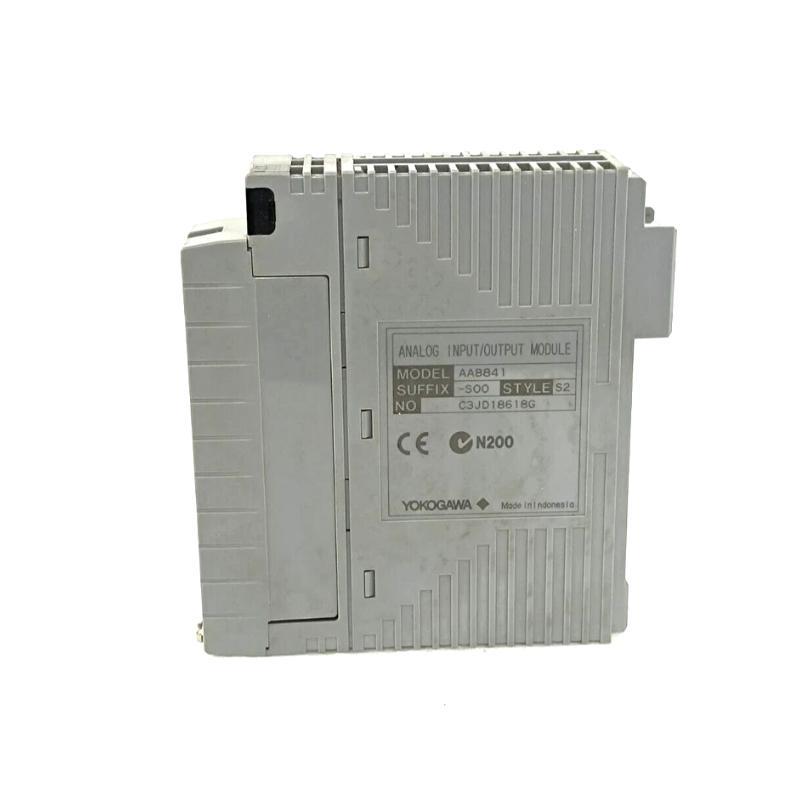 Yokogawa AAB841-S00 S2 Analog I/O Module 12-Month Warranty