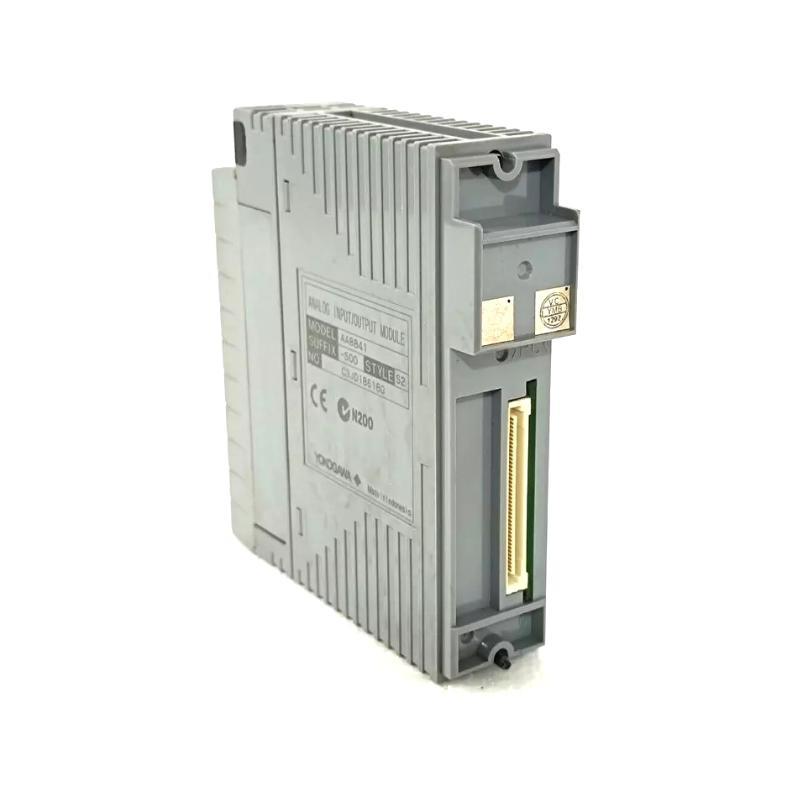 Yokogawa AAB841-S00 S2 Analog I/O Module 12-Month Warranty