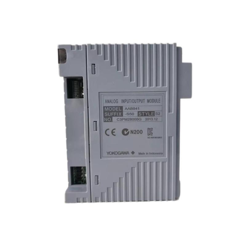Yokogawa AAB841-S50 Analog I/O Module Fast Shipping!
