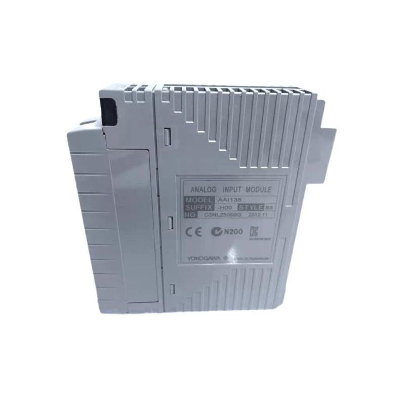 Yokogawa AAI135-H00 Analog Input Mod
