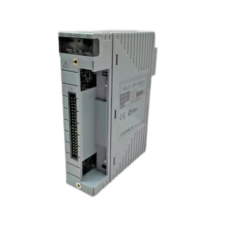 Yokogawa AAI135-H03 Analog Input Module 12-Month Warranty